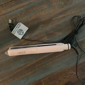 L’ange Aplatir Blush Ceramic Straight Iron